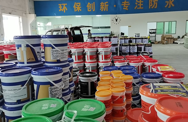广东防水涂料厂家