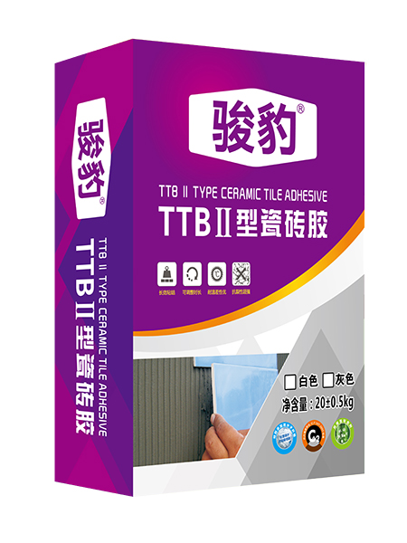 TTBⅡ型瓷砖胶